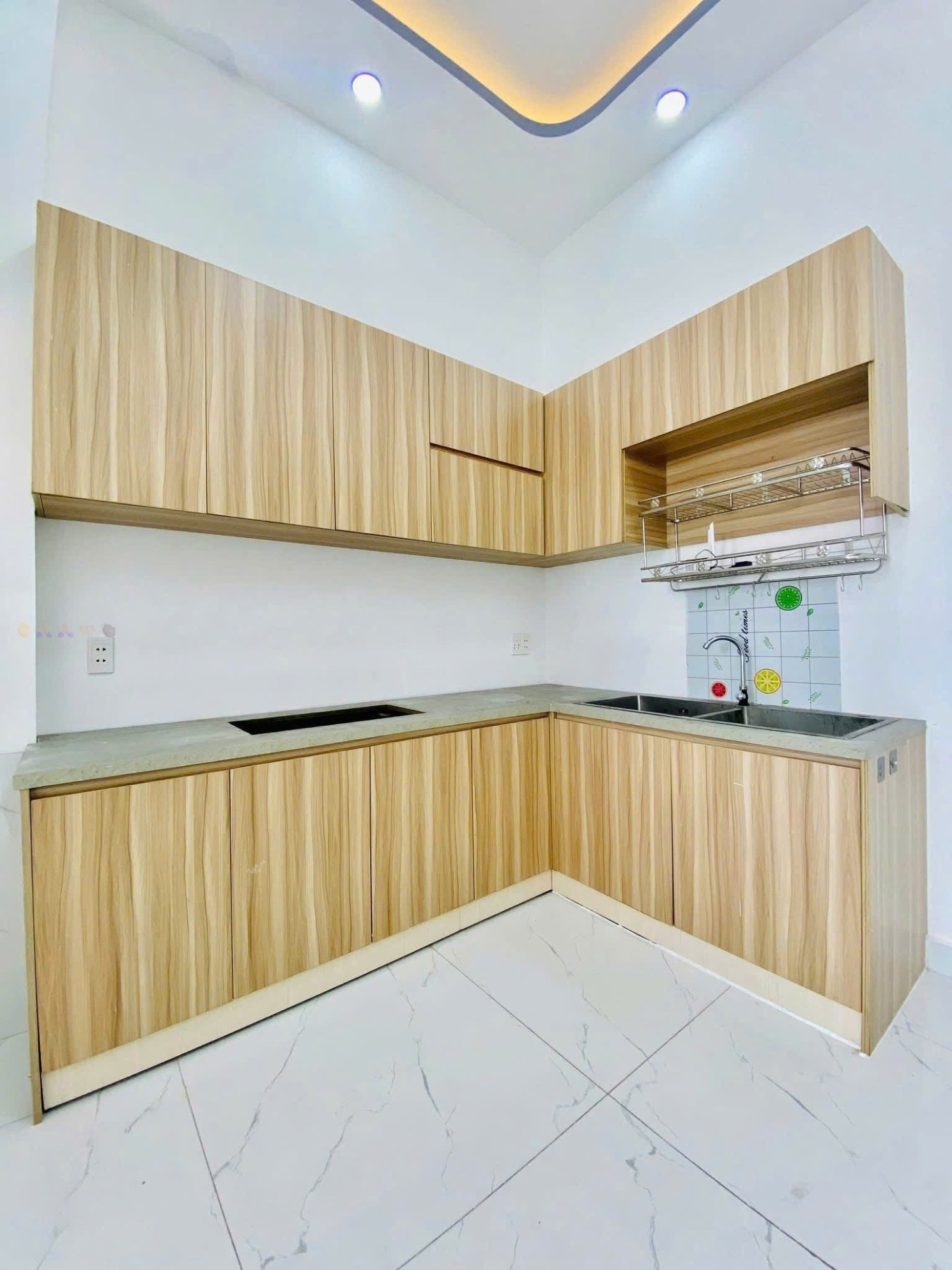 Nhà nhỏ xinh 1 trệt 1 lầu 36m2 bao SHR giá tốt, chưa tới 700tr - Ảnh 5